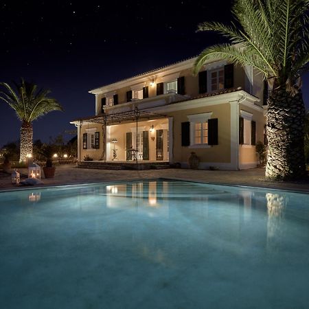 Almeira 4Acre Estate, For Unparalleled Seclusion, By Thinkvilla Zakintos Dış mekan fotoğraf
