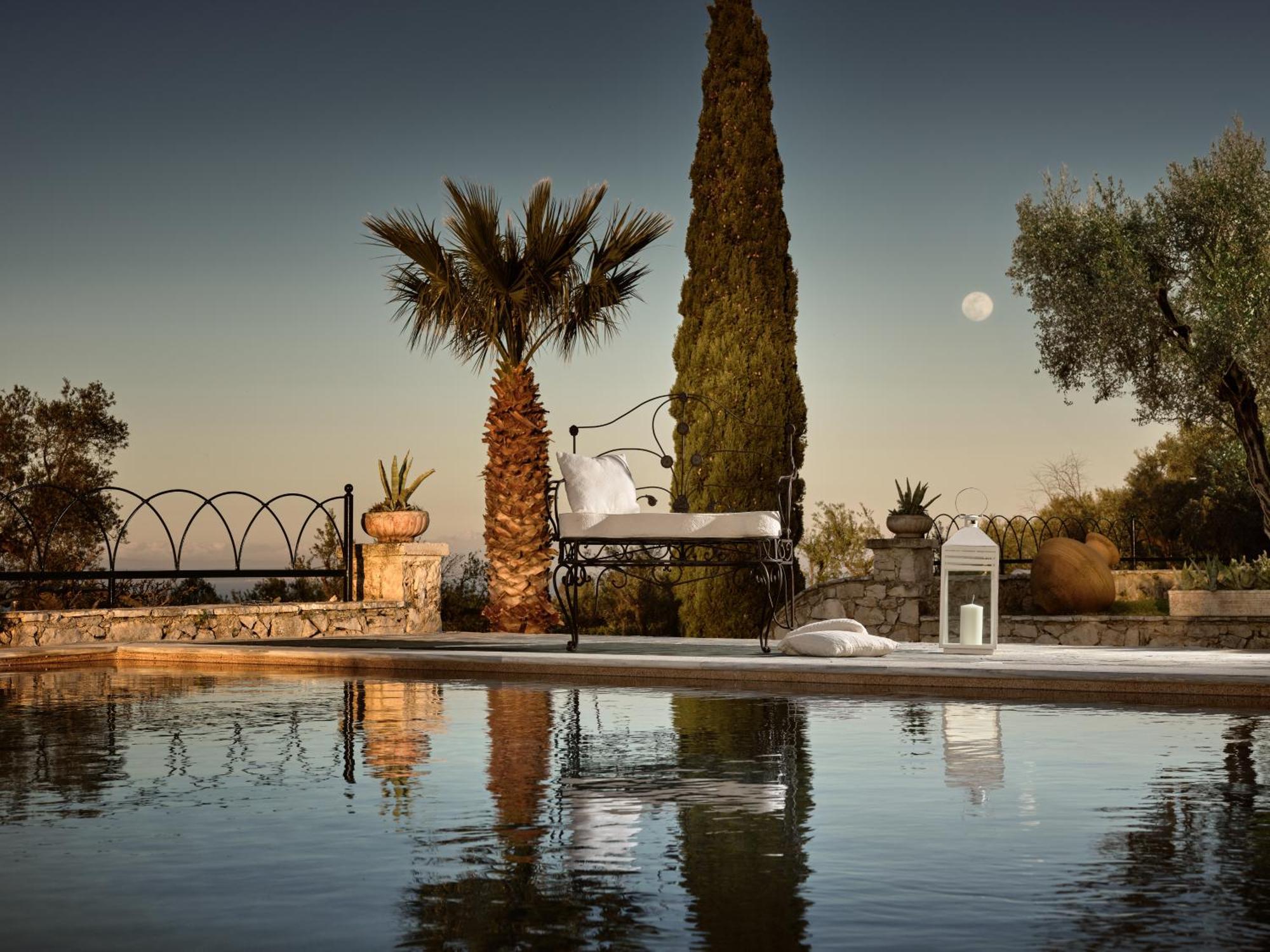 Almeira 4Acre Estate, For Unparalleled Seclusion, By Thinkvilla Zakintos Dış mekan fotoğraf