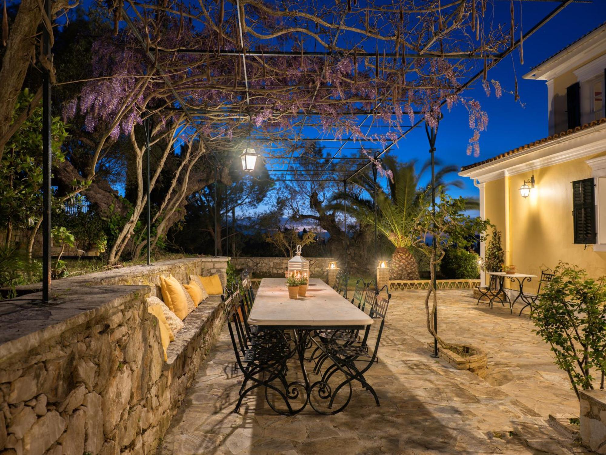 Almeira 4Acre Estate, For Unparalleled Seclusion, By Thinkvilla Zakintos Dış mekan fotoğraf