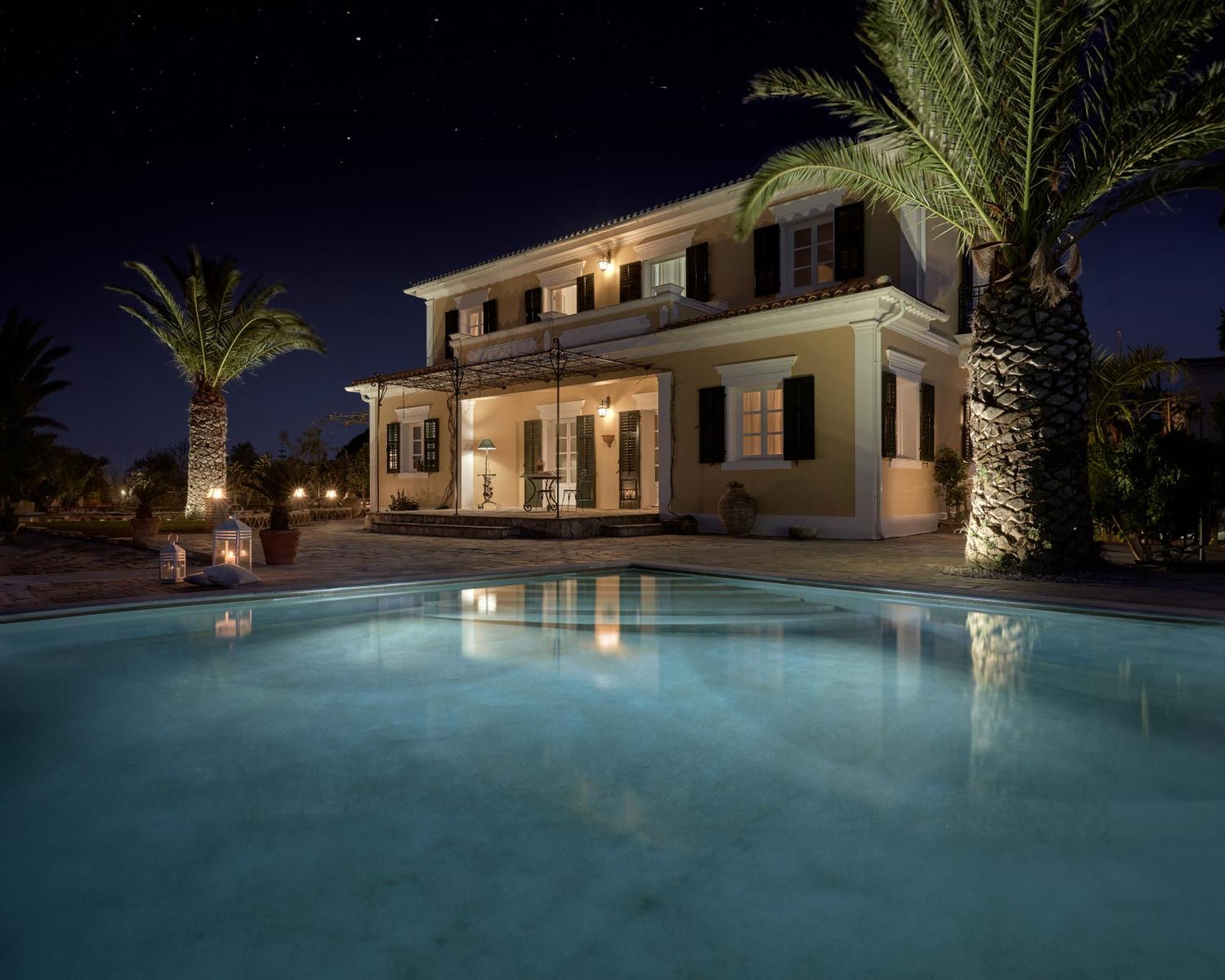 Almeira 4Acre Estate, For Unparalleled Seclusion, By Thinkvilla Zakintos Dış mekan fotoğraf