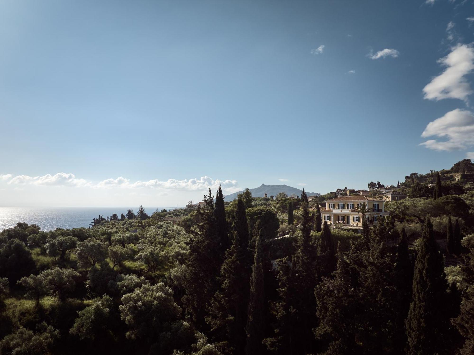 Almeira 4Acre Estate, For Unparalleled Seclusion, By Thinkvilla Zakintos Dış mekan fotoğraf