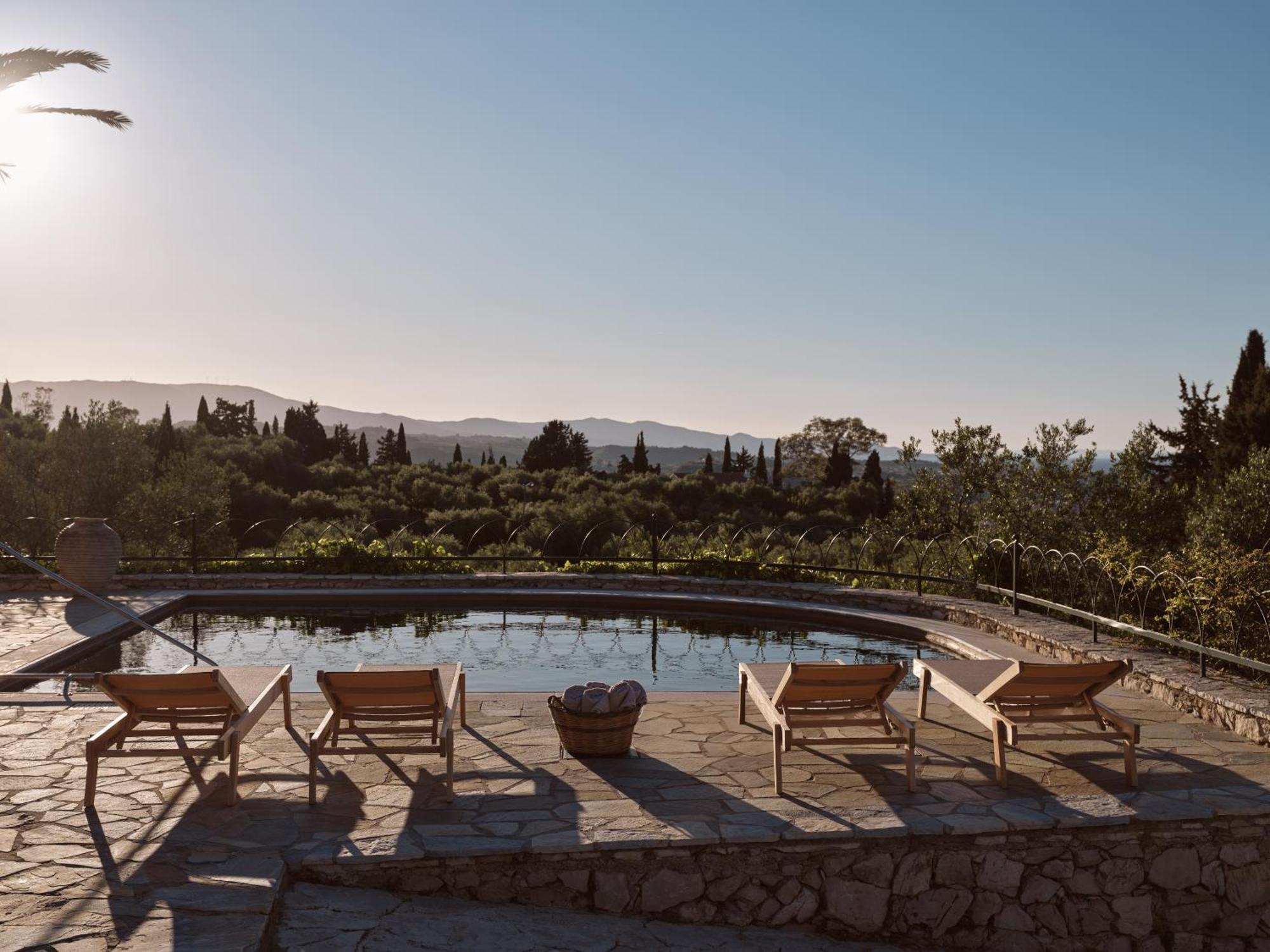 Almeira 4Acre Estate, For Unparalleled Seclusion, By Thinkvilla Zakintos Dış mekan fotoğraf