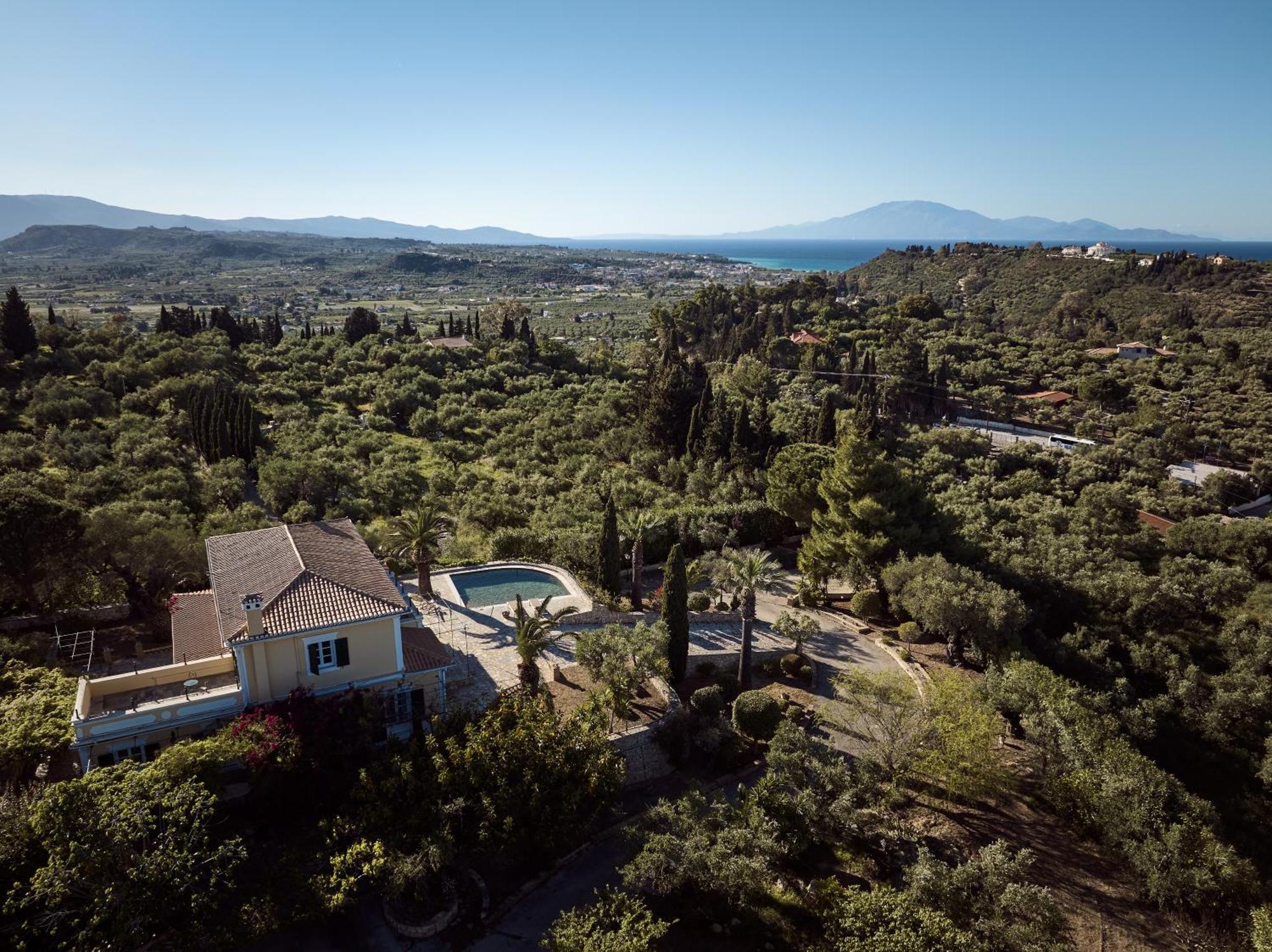Almeira 4Acre Estate, For Unparalleled Seclusion, By Thinkvilla Zakintos Dış mekan fotoğraf