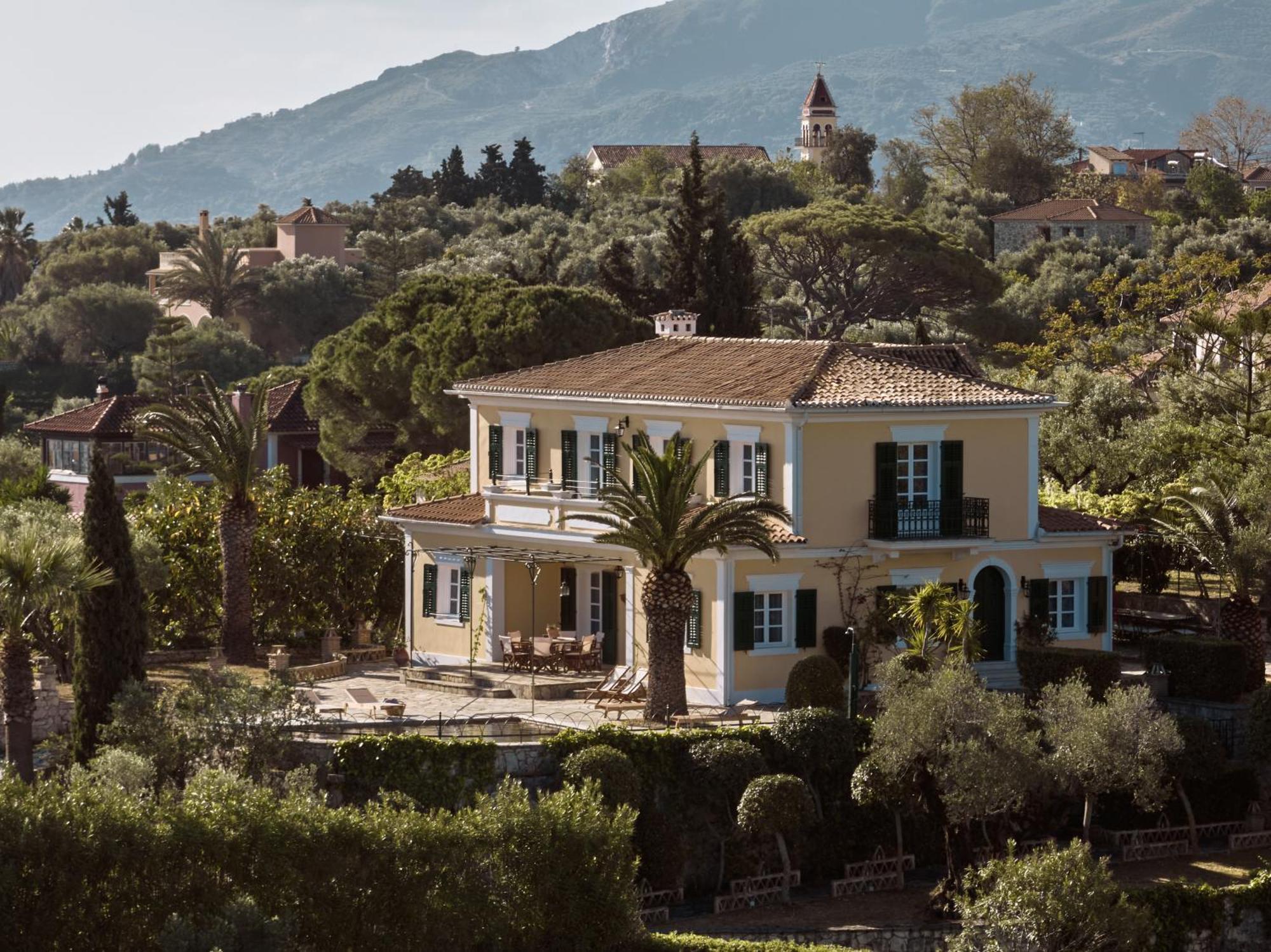 Almeira 4Acre Estate, For Unparalleled Seclusion, By Thinkvilla Zakintos Dış mekan fotoğraf